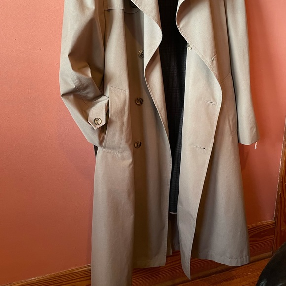Christian Dior Men’s Trench Coat - Picture 4 of 7